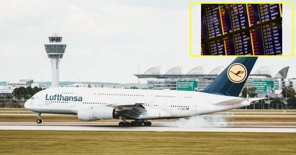 Flights cancelled at Munich airport after drone chaos