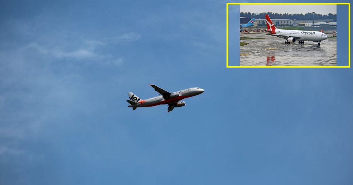 An Airbus A380 from Australia to South Africa took passengers on a 9-hour flight to nowhere after a satellite issue
