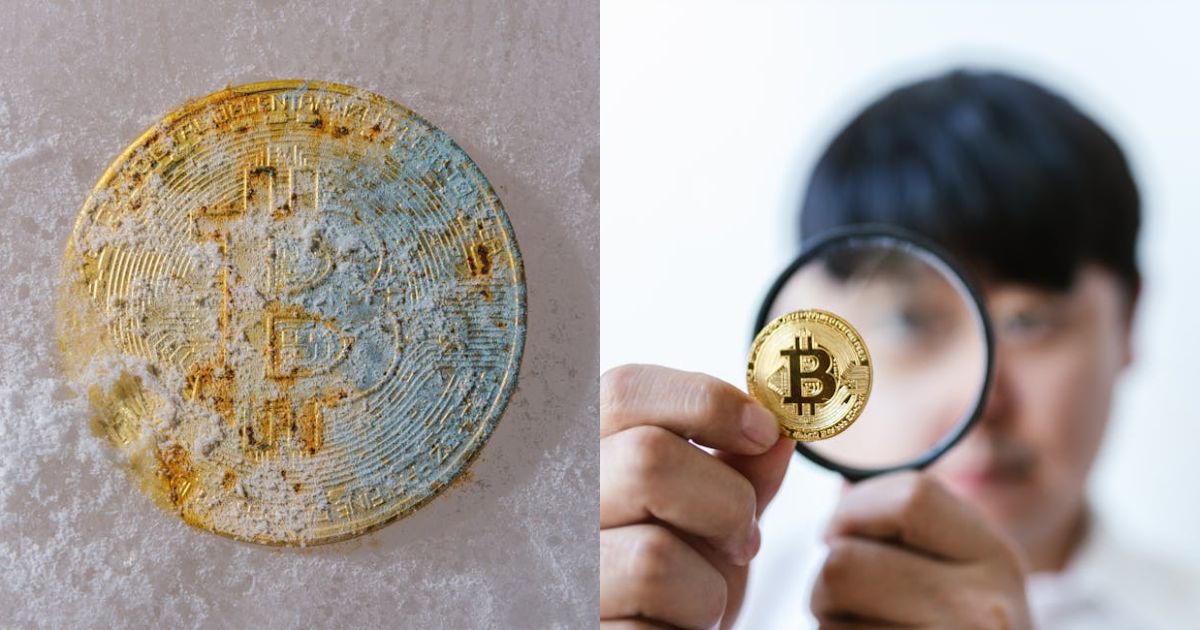 The Old Bitcoin Rules No Longer Apply, Arthur