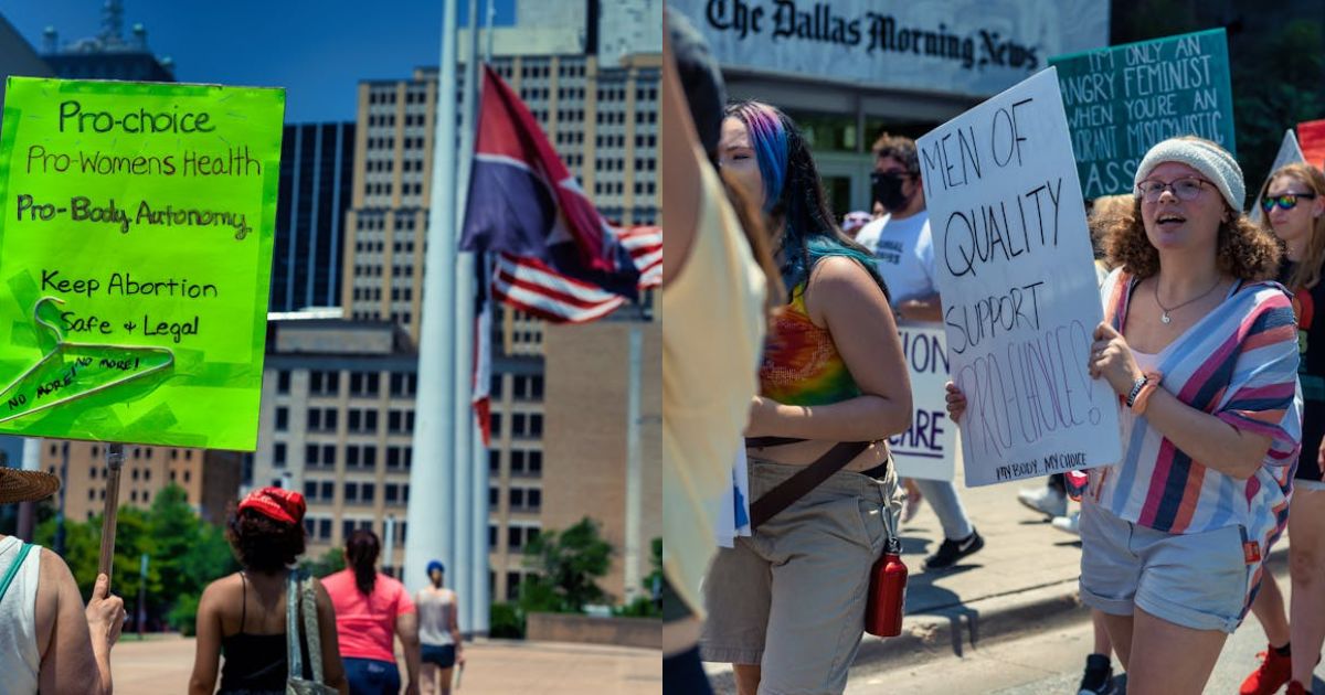 In Dallas, 6,700 women rally for culture war battles after Kirk’s death