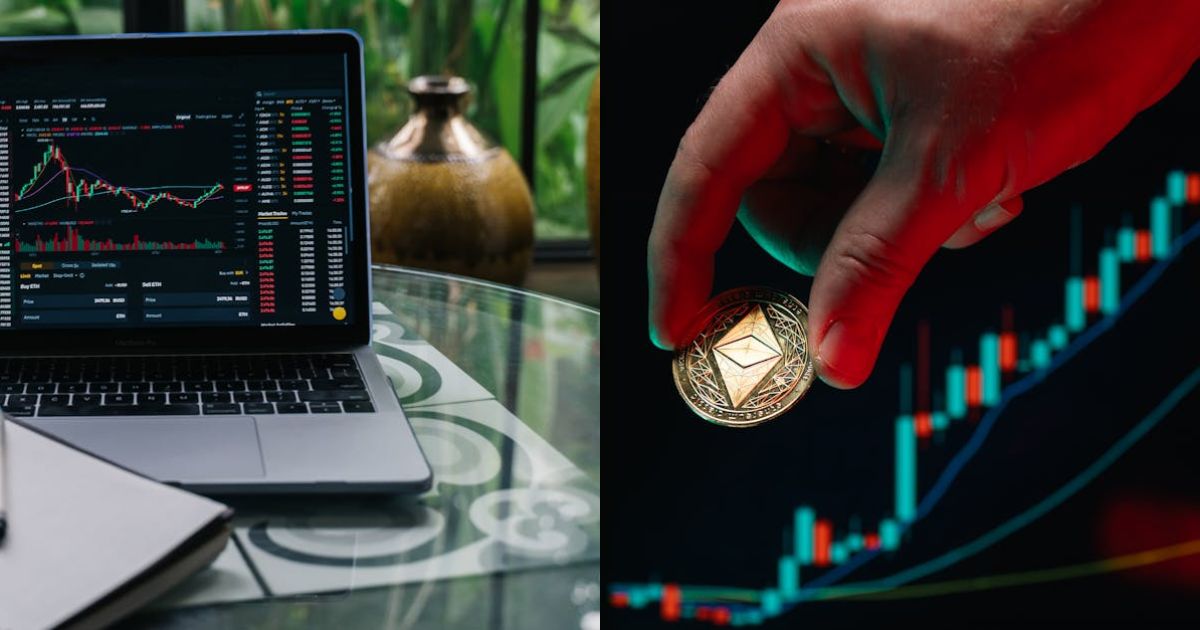 Ethereum Dual Chart Recovery: ETH And ETH/BTC
