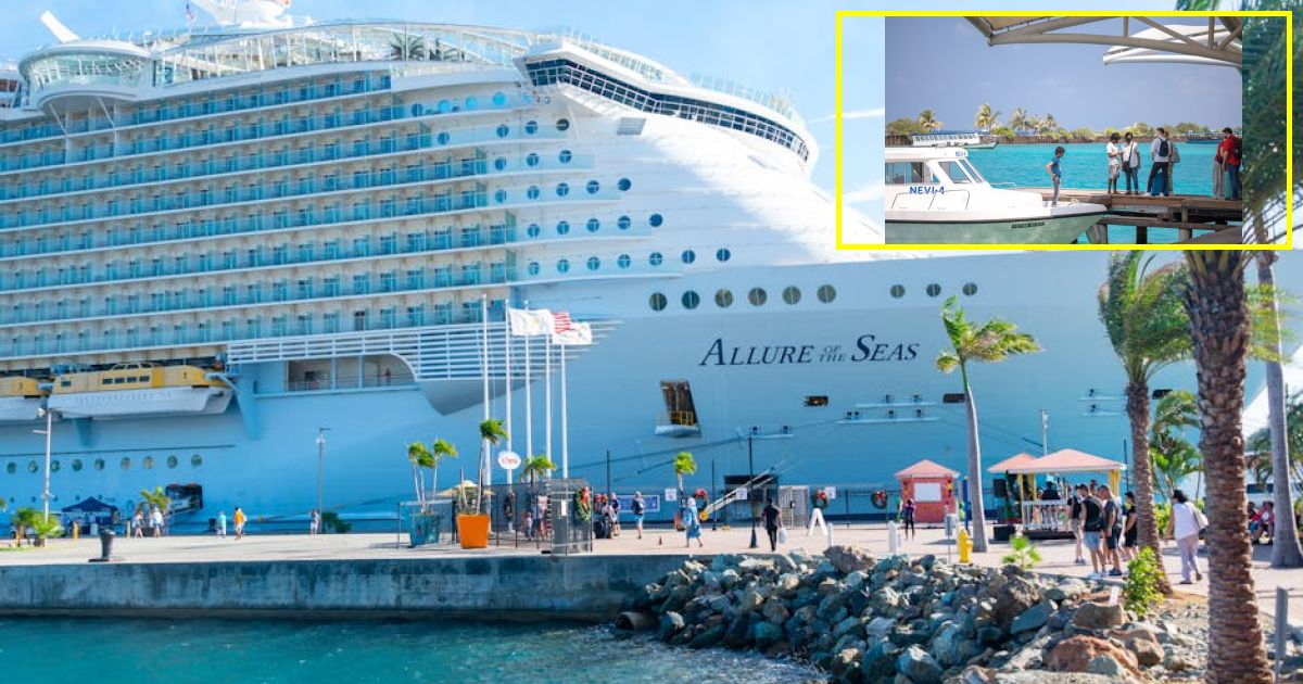Royal Caribbean passengers face 'nightmare' virus as infection cases...