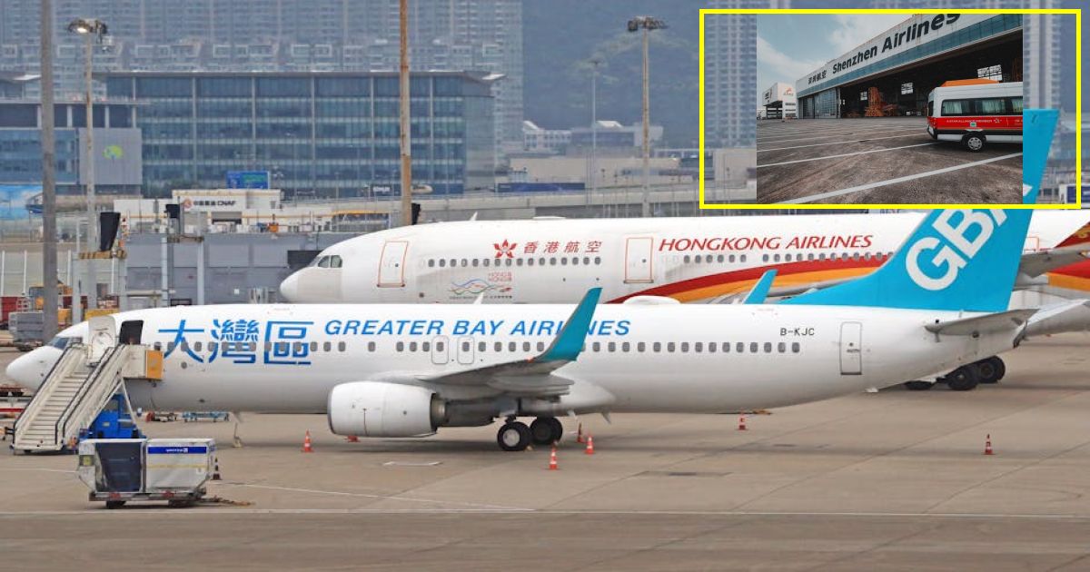Chinese airlines oppose Trump plan to stop flying over Russia on US routes