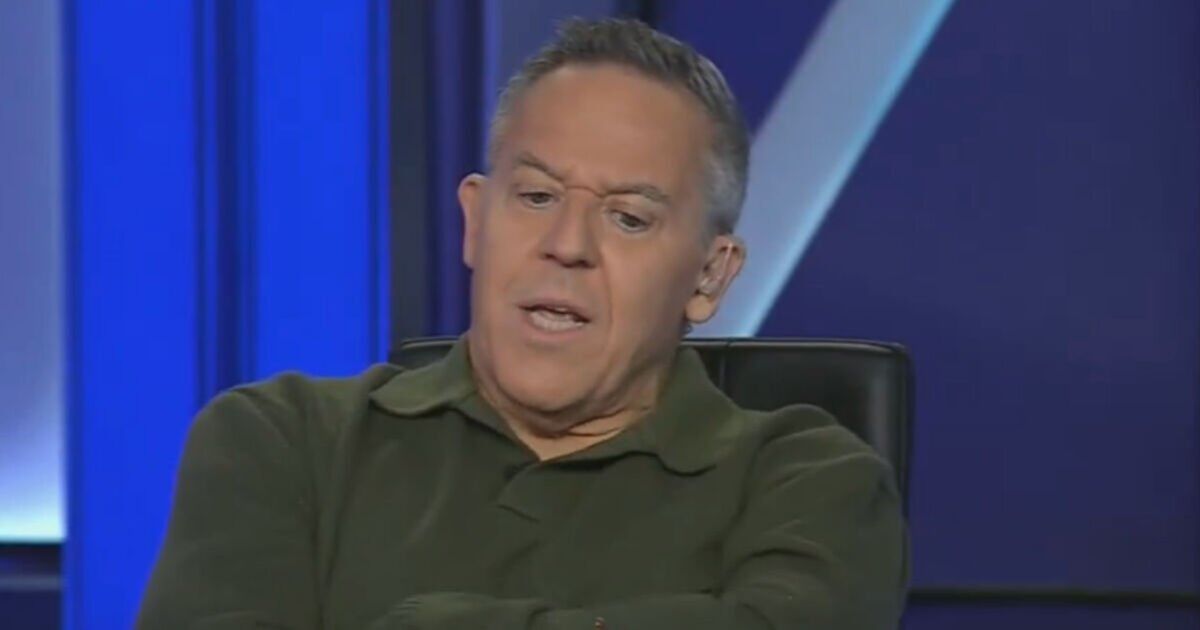 Greg Gutfeld's absurd Vance comment as he turns on | TV Shows