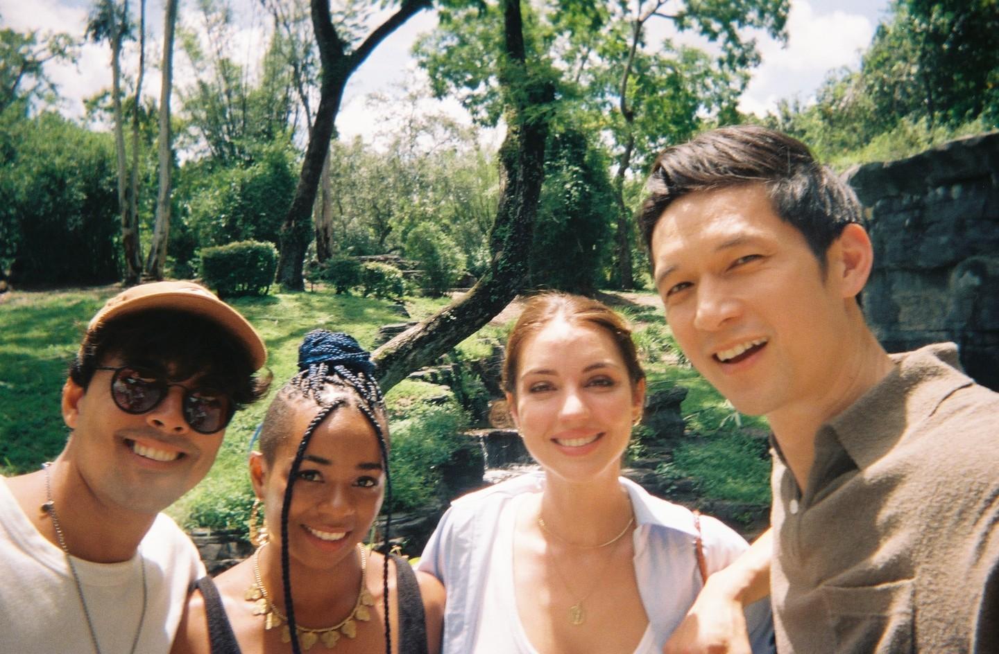 Grey’s Anatomy Cast Enjoys Wild Day At Disney’s | Gossip Wire News