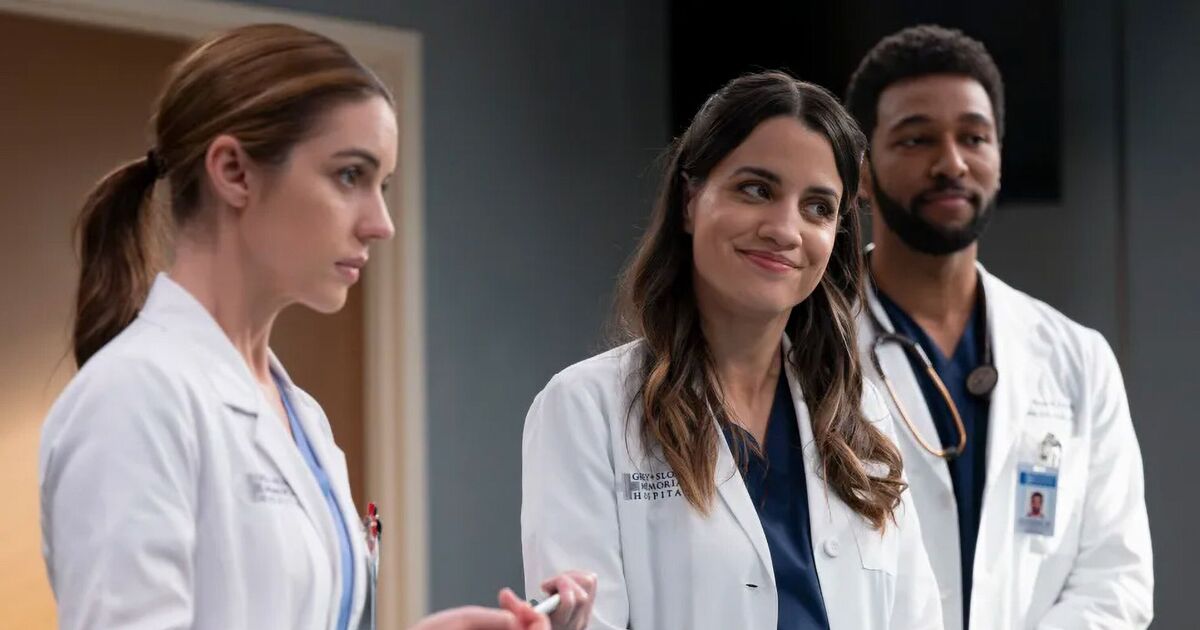 Grey's Anatomy star Natalie Morales speaks out as | TV Shows