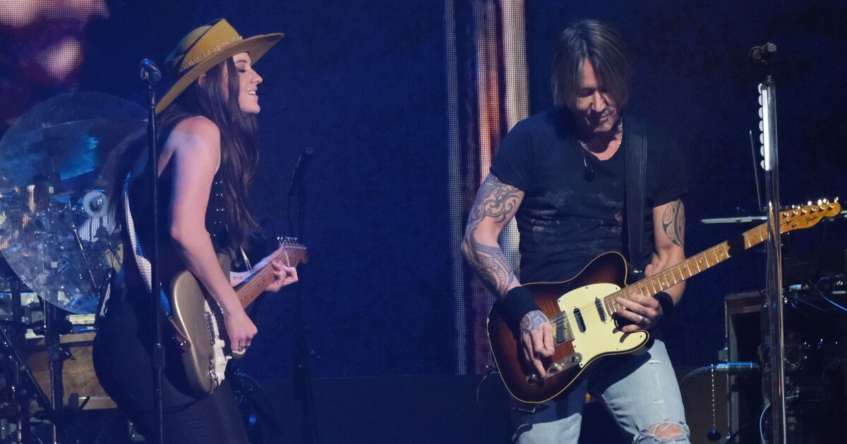 Guitarist in Keith Urban and Nicole Kidman’s divorce | Music News