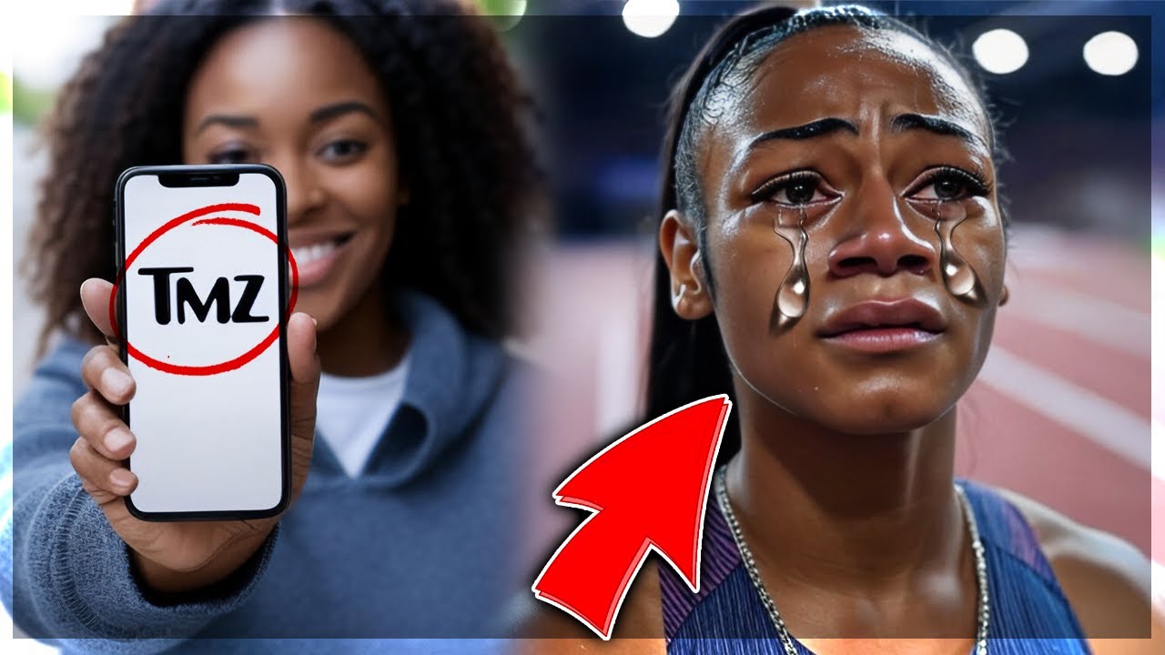 GWN Ends Sha'carri Richardson's Career By