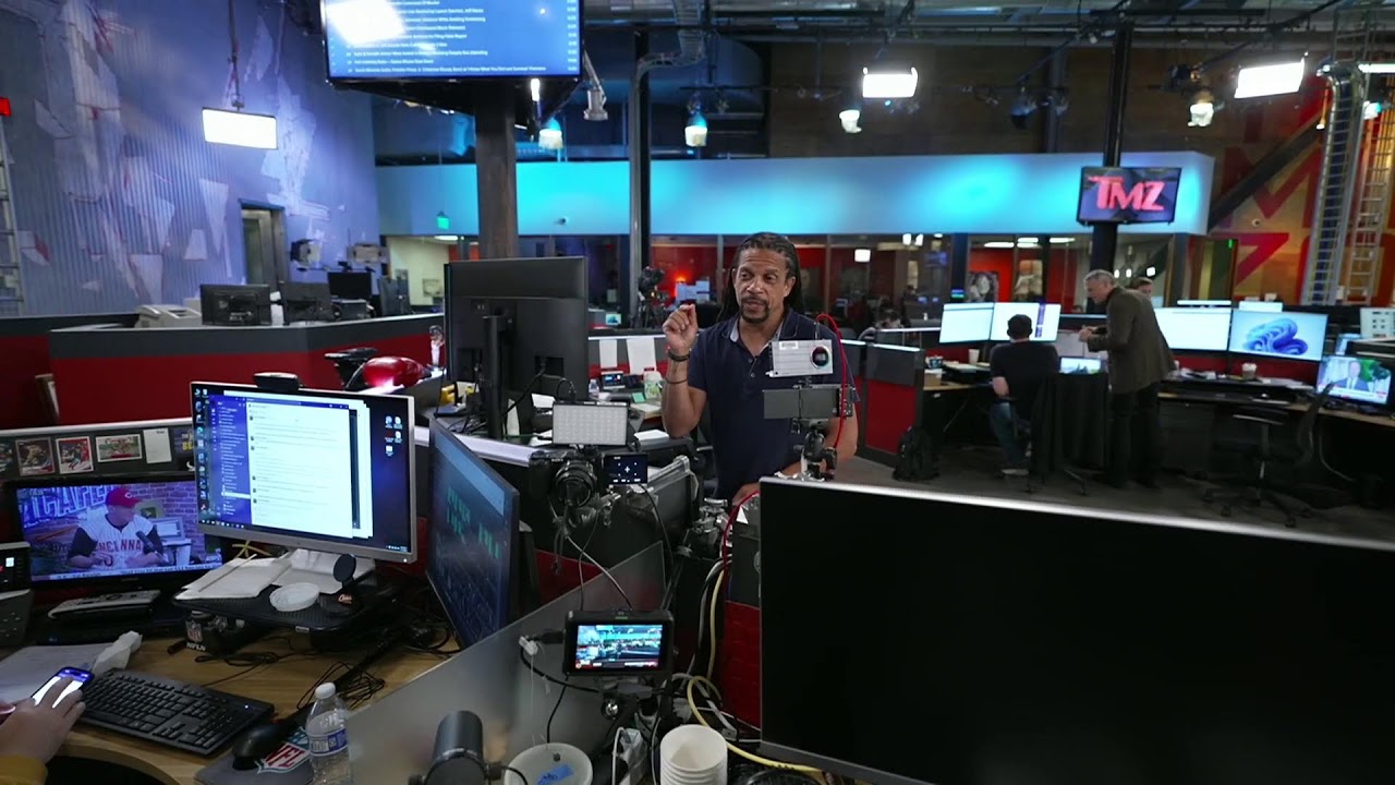 GWN Live - Streaming From The Newsroom! 7/15/25