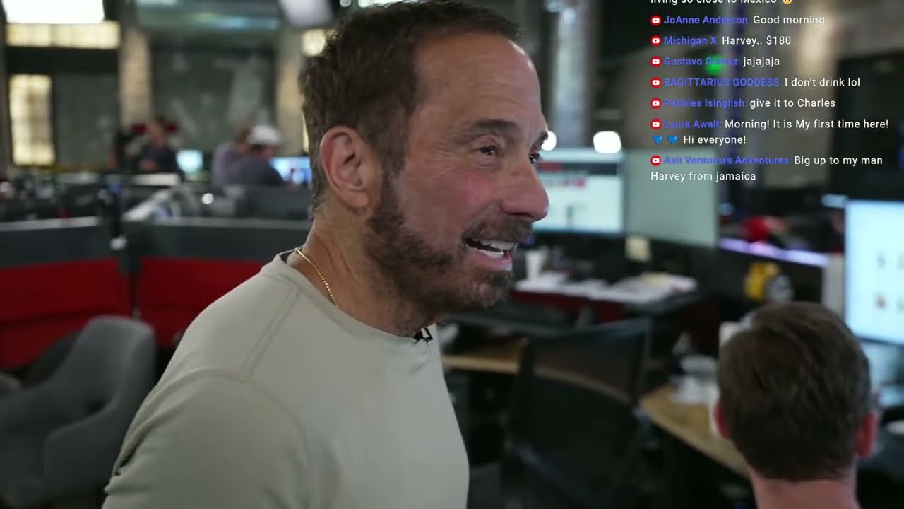 GWN Live - Streaming From The Newsroom! 7/21/25