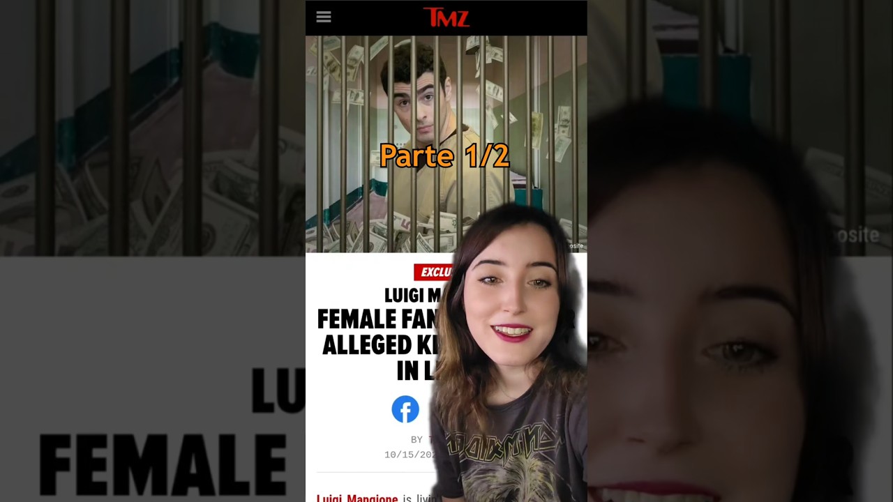 GWN y sus "EXCLUSIVAS": LUIGI MANGIONE (Parte
