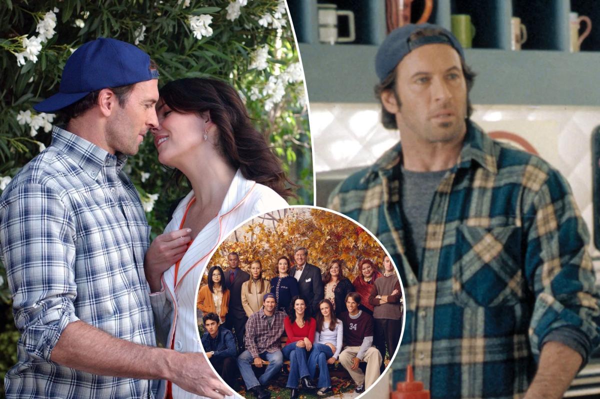 Here's who Scott Patterson would want to play on