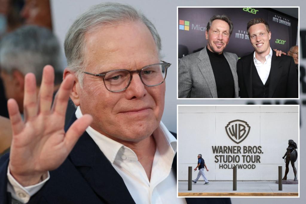 Here's why David Zaslav isn't tolerating | Gossip Wire