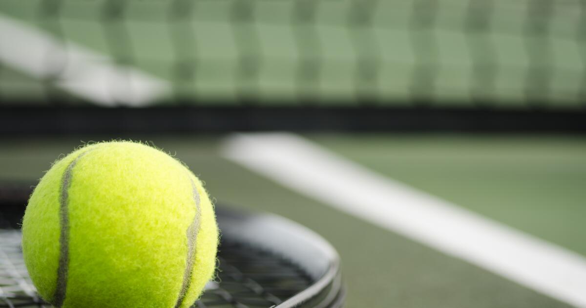 High school girls' tennis: City Section playoff