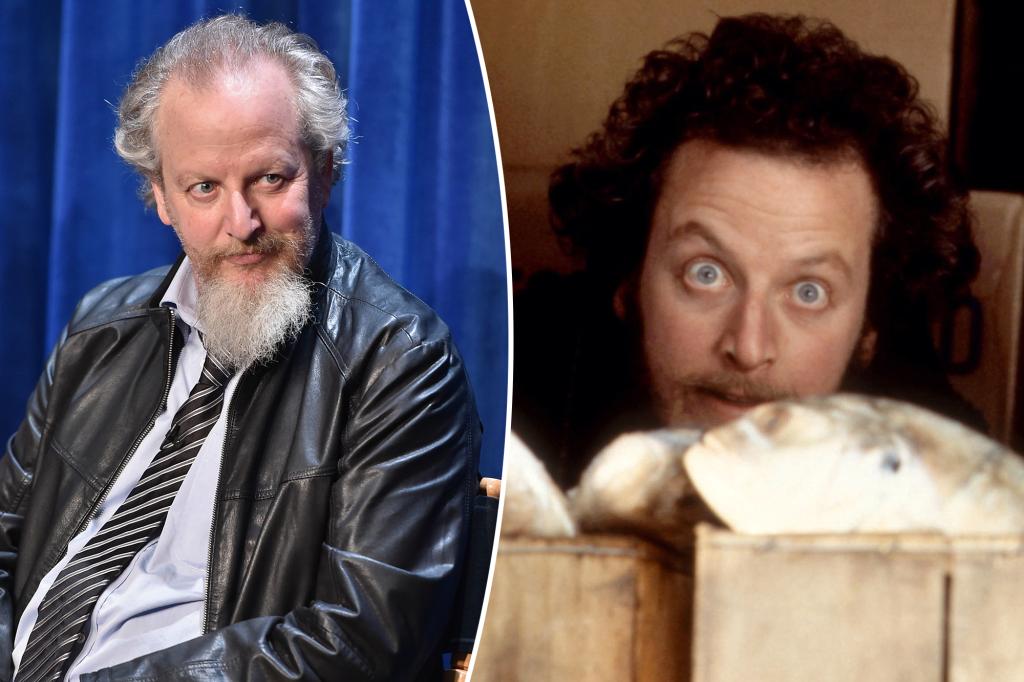 'Home Alone' star Daniel Stern hospitalized for