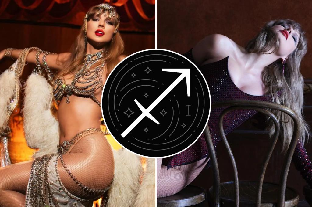 How Taylor Swift's powerful birth chart led to | Lifestyle News