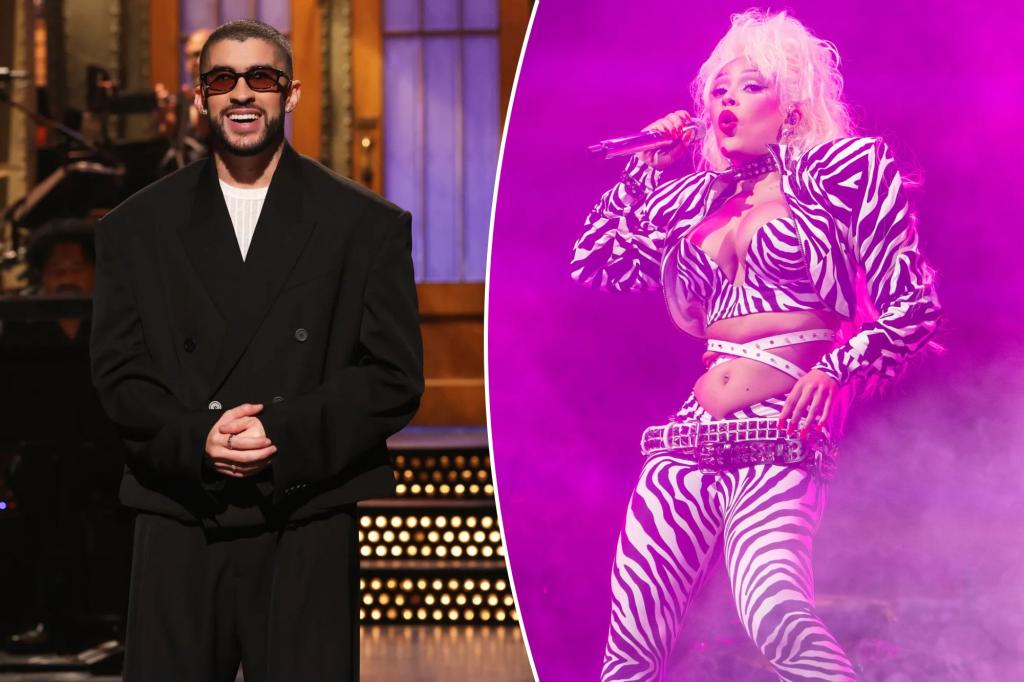 How to watch Bad Bunny host 'SNL' Season 51