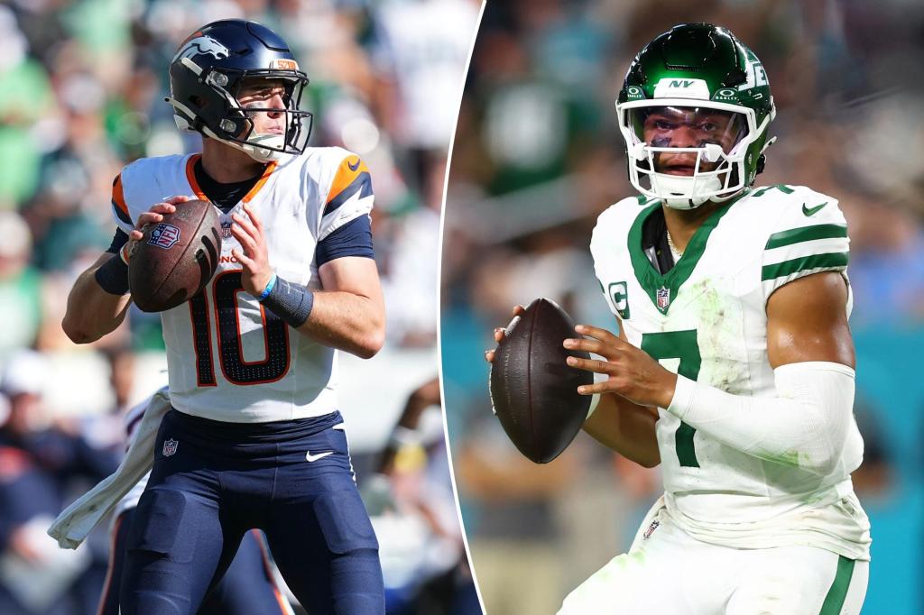 How to watch Jets-Broncos in London for free: | Sports News