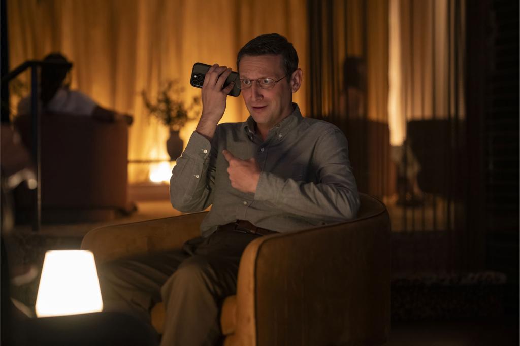 How to watch new Tim Robinson HBO show 'The Chair