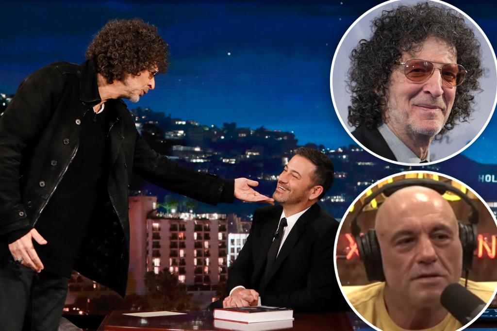 Howard Stern claps back at claims he went 'woke' | Gossip Wire