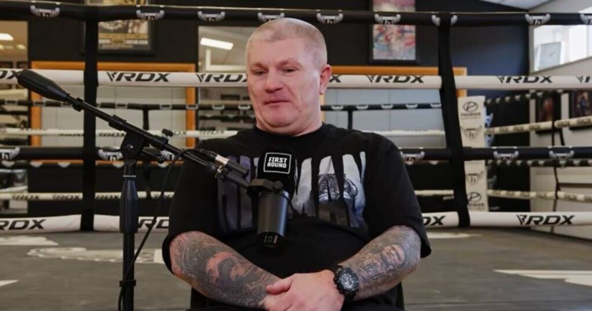 'I was left gutted after doing Ricky Hatton's | Boxing News