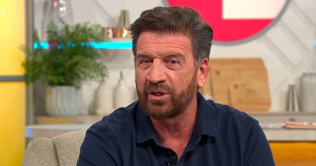 'I was on DIY SOS and Nick Knowles showed true colours | UK News