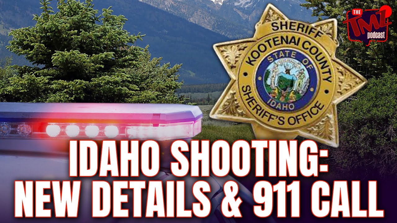 Idaho Firefighter Shooting: New Details & 911