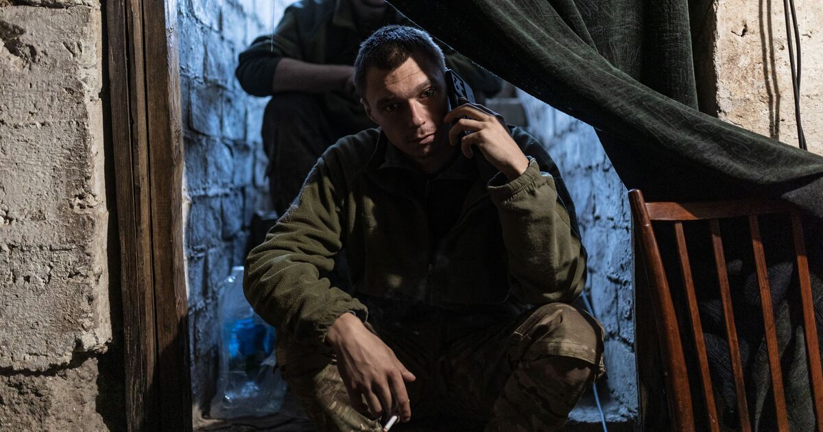 'I'm Ukrainian and forced to fight for Russia —
