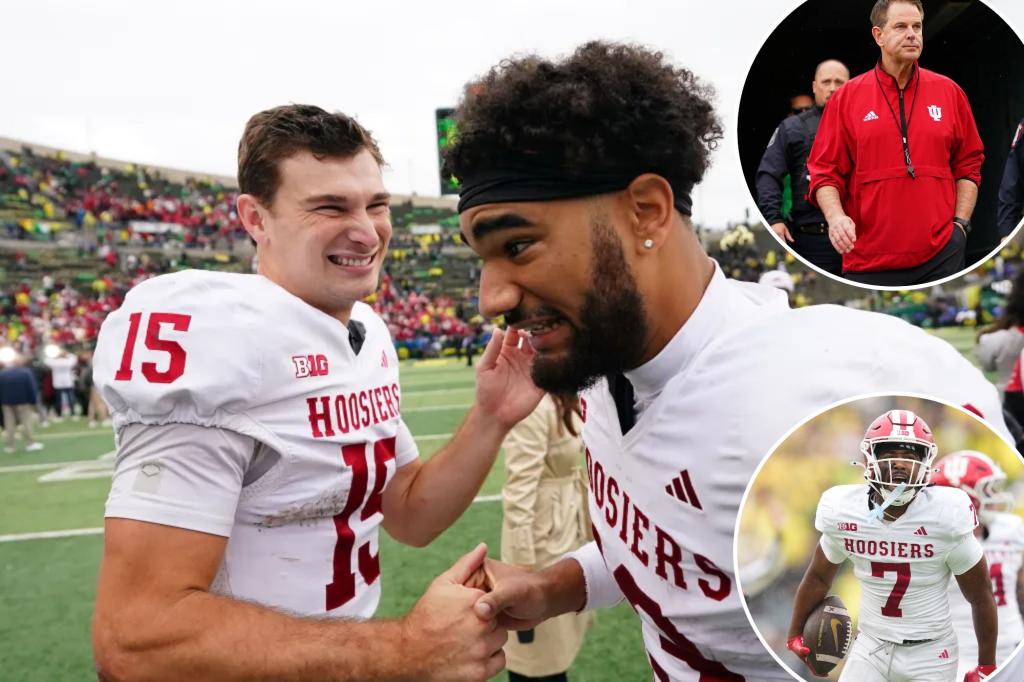 Indiana is the anti-Penn State — and they can win | Sports News