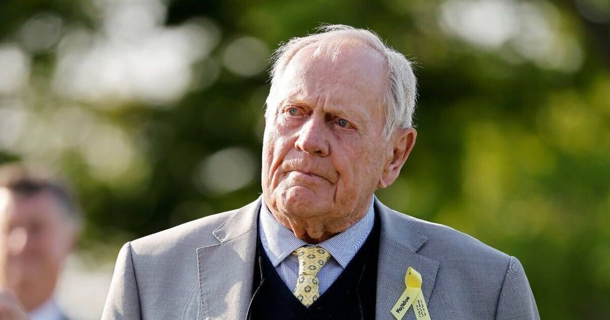 Jack Nicklaus lands $50M triumph as LIV Golf truth | Golf News