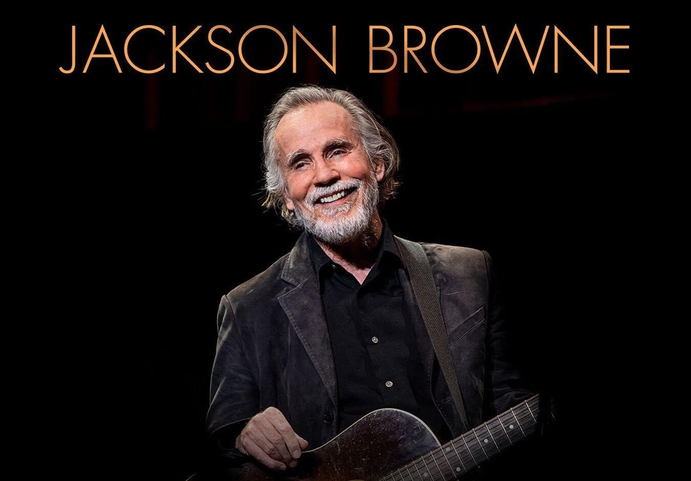 Jackson Browne Sells Out Five Night Las Vegas | Gossip Wire News