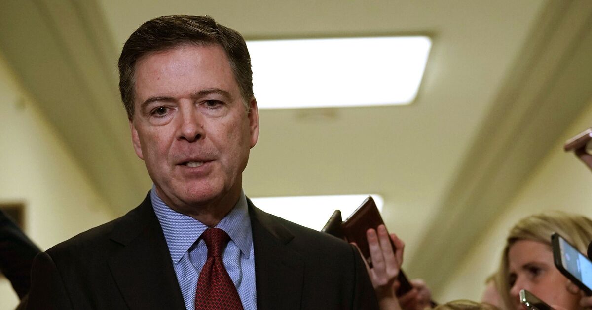 James Comey pleads not guilty to charges of lying | Political News