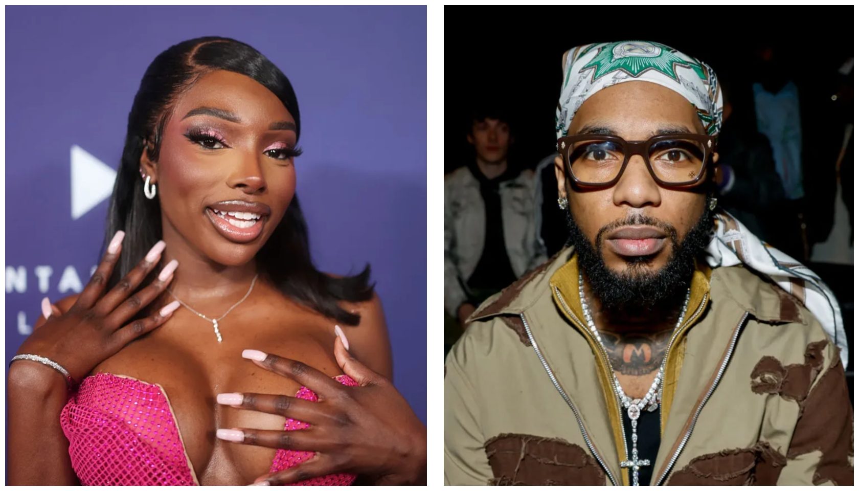 JaNa Craig Says She’s NOT Dating Key Glock Despite | Gossip Wire