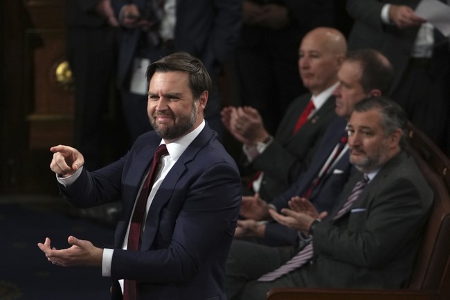 JD Vance Has Brutal Takedown of Elizabeth Warren