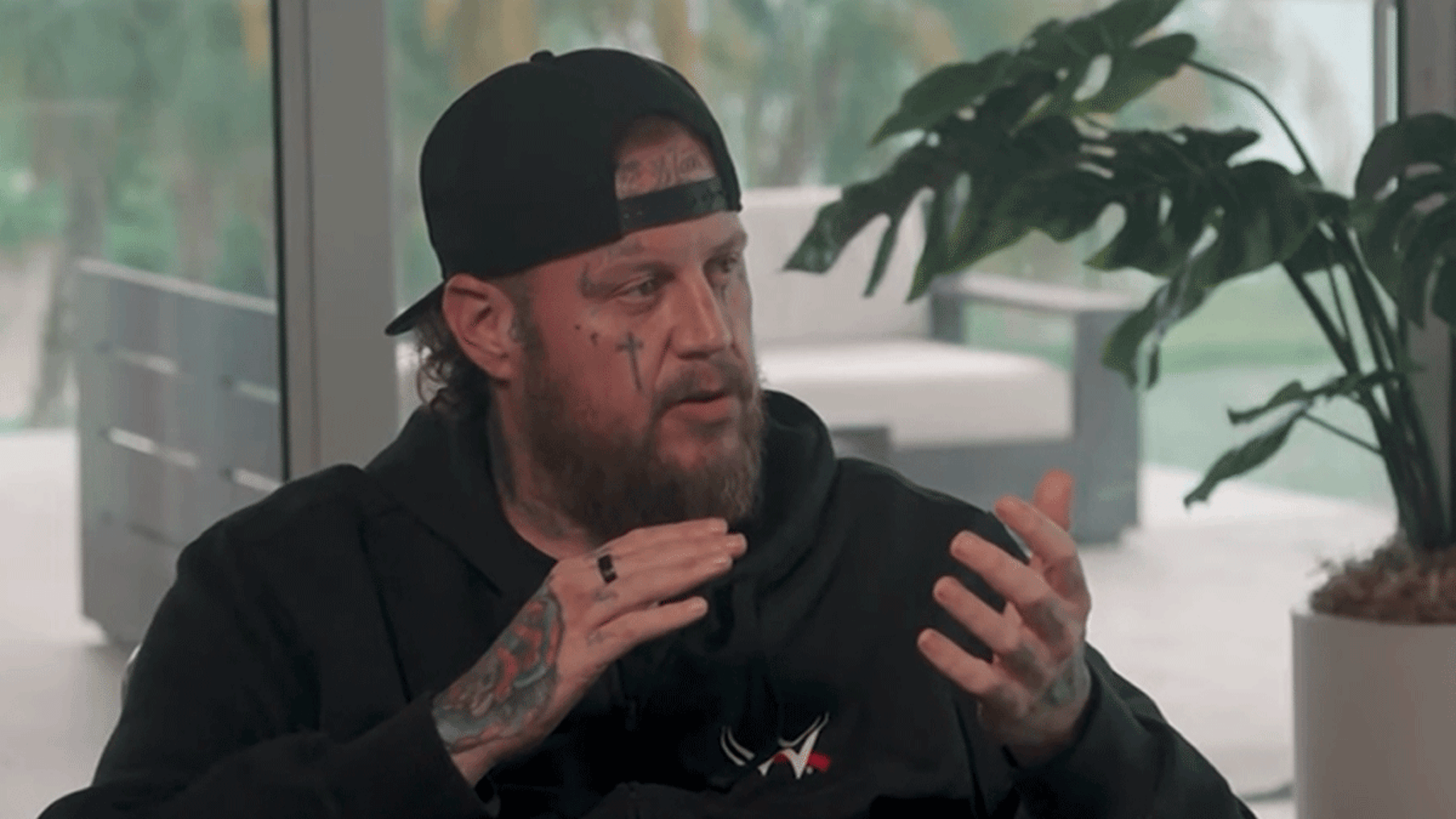 Jelly Roll Deeply Regrets Cheating on Wife Bunnie
