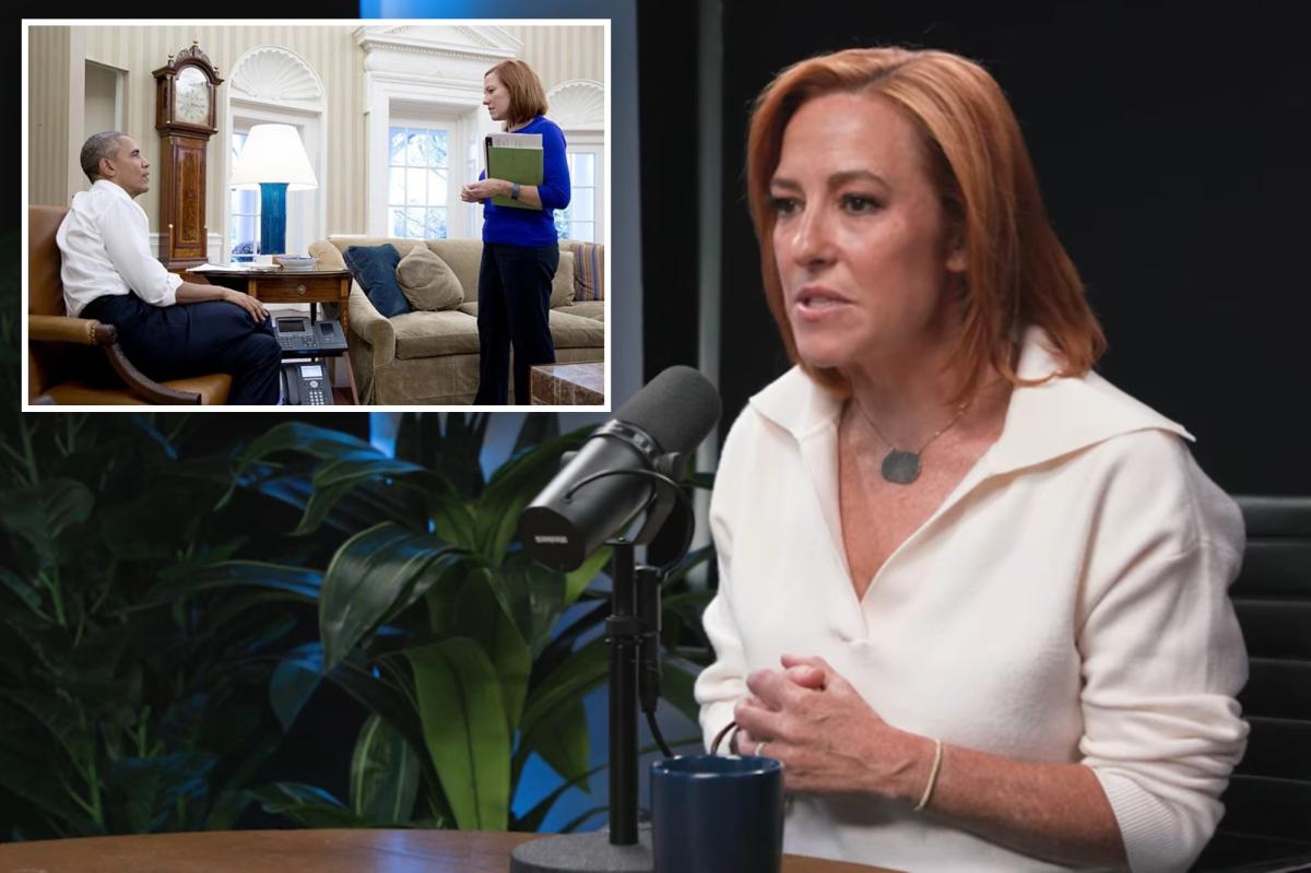 Jen Psaki says Democrats should 'talk like a human | Gossip Wire