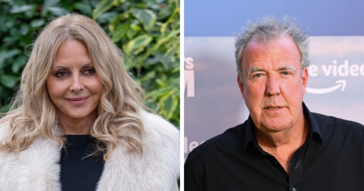 Jeremy Clarkson tears apart Carol Vorderman with brutal | UK News