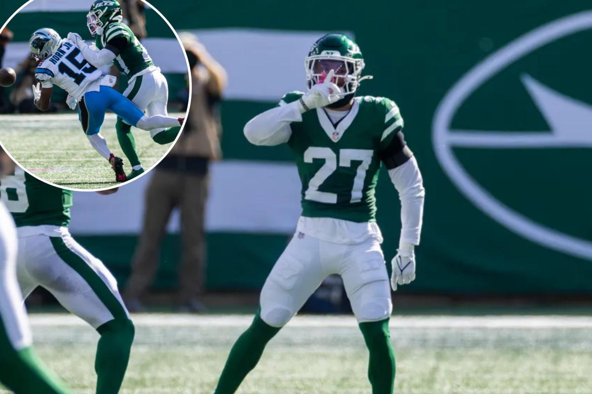Jets' Malachi Moore looking to keep vet Joe Flacco | Sports News