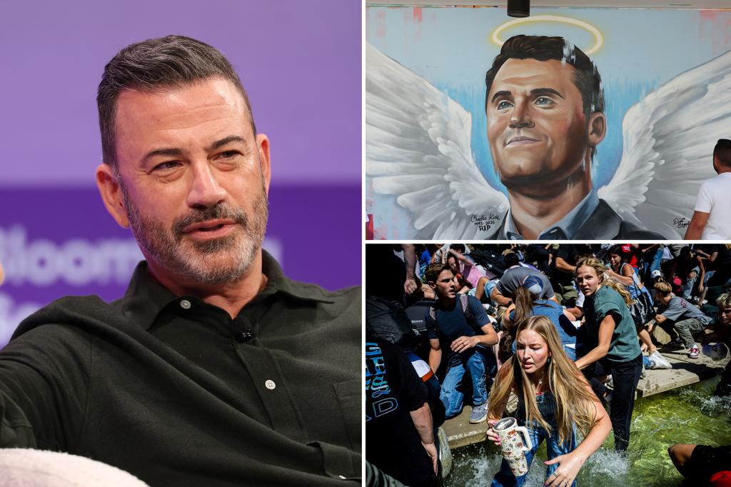 Jimmy Kimmel slammed for doubling down on Charlie | Gossip Wire