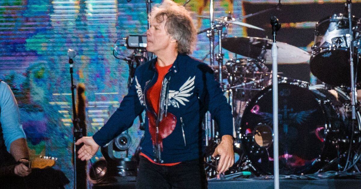 Jon Bon Jovi's net worth as he announces first tour in | Music News