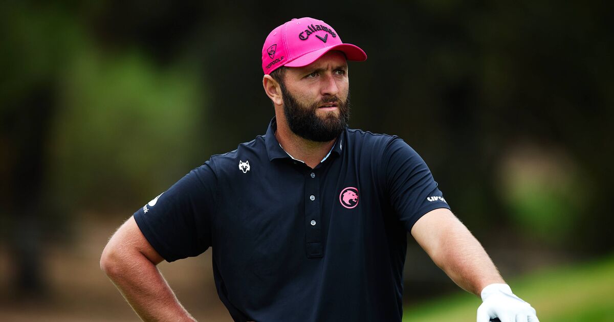 Jon Rahm explains his thinking behind LIV Golf | Golf News