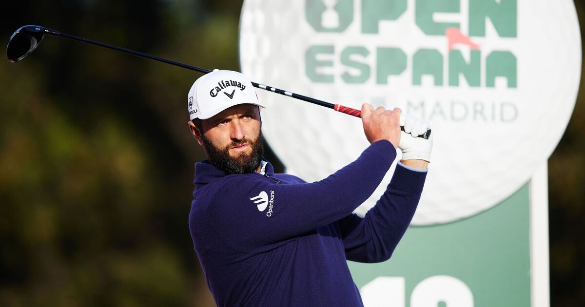 Jon Rahm fumes at Spanish Open official after | Golf News