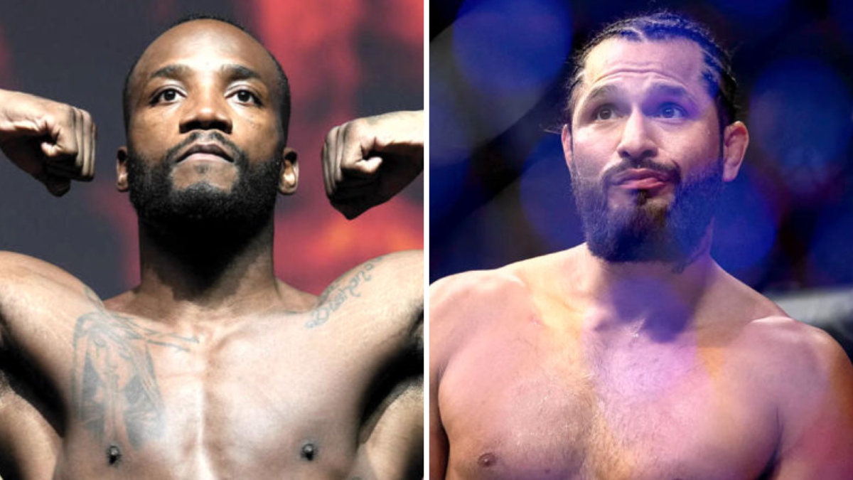 Jorge Masvidal wants Leon Edwards USA vs. UK clash