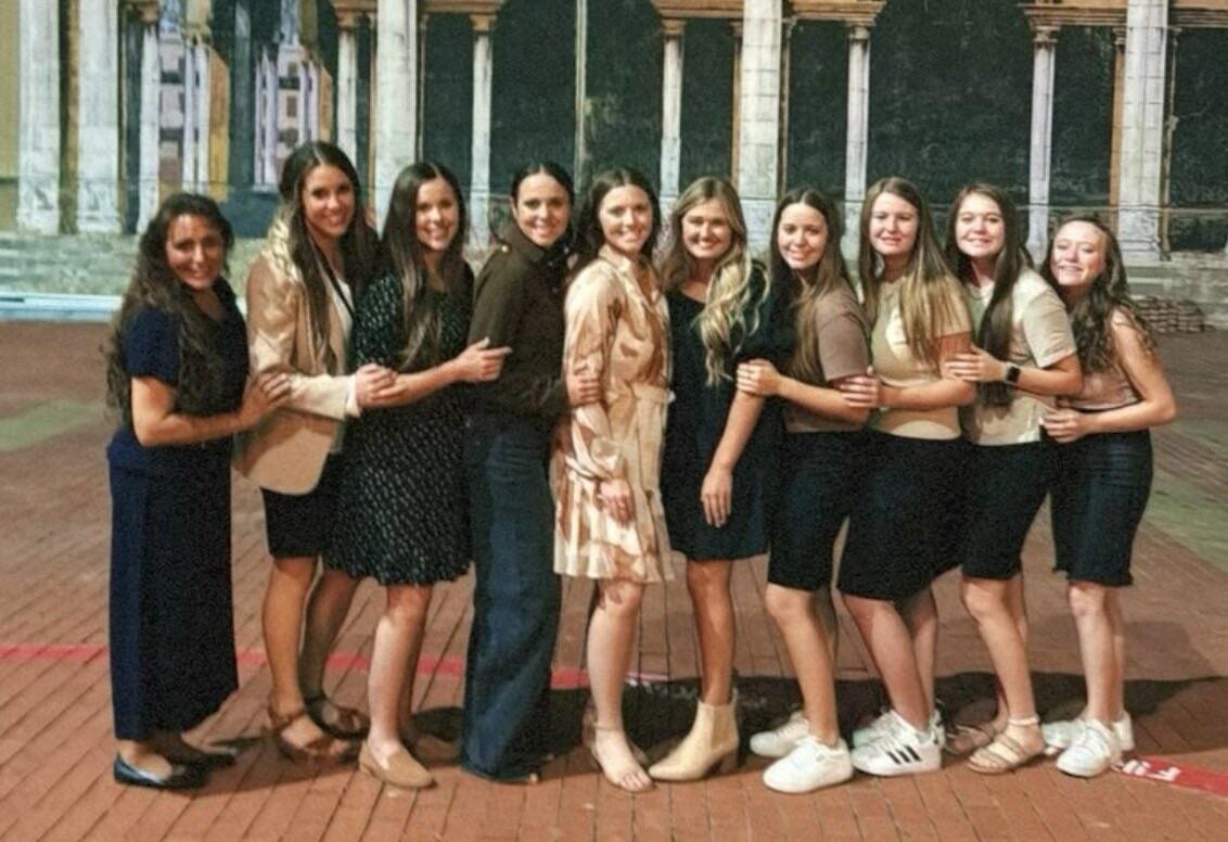 Joy Forsyth Shares Rare Sisters Gathering With | Gossip Wire News