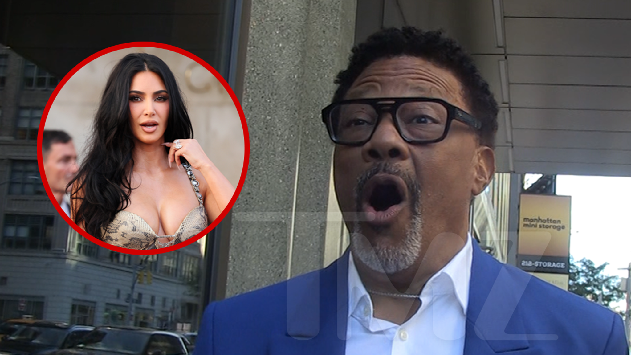 Judge Mathis Pokes Holes in Kim Kardashian's