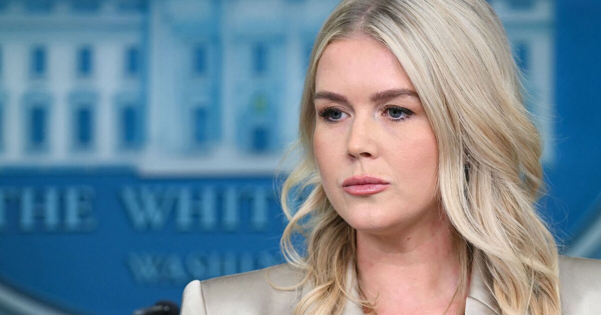 Karoline Leavitt reveals White House crack down on | Political News