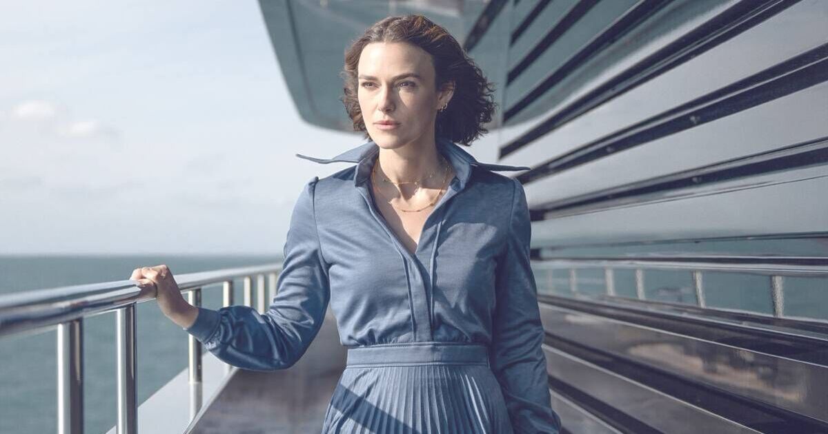 Keira Knightley shines in new Netflix thriller The | UK News