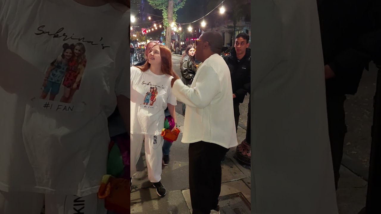 Kenan Thompson attending SNL dinner