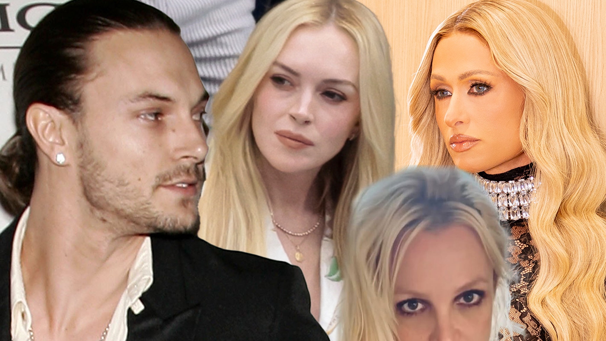 Kevin Federline Says Drunk Call From Britney,