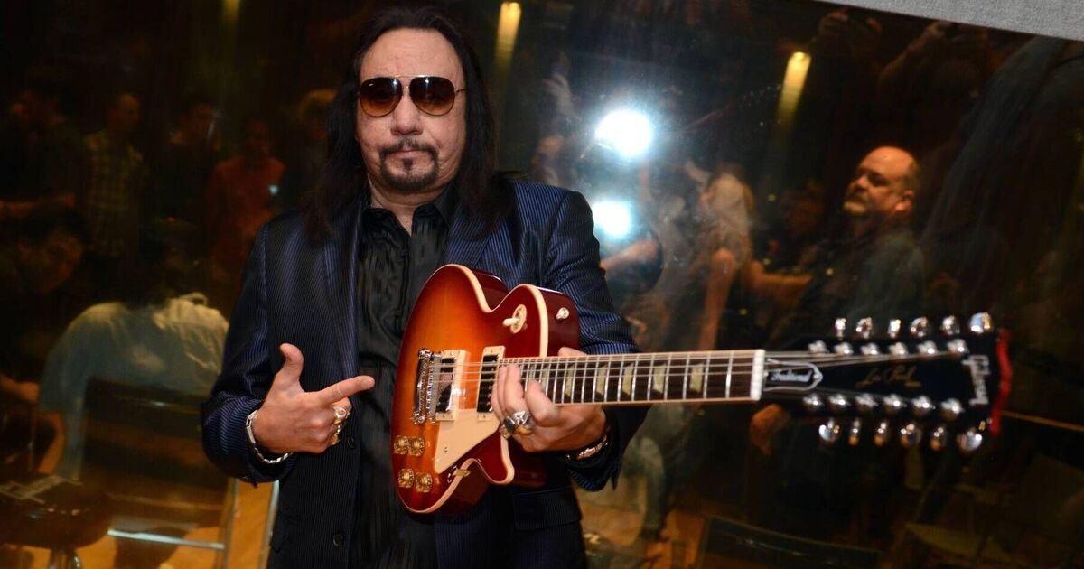 KISS icon dies after devastating bleed on the brain | | UK News